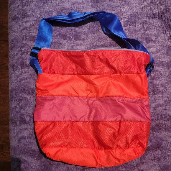 Tenacious NWOT Striped bags/purses all different colours - Picture 1 of 9